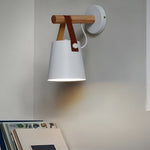 Nordic Plug In Wall Sconce Lighting
