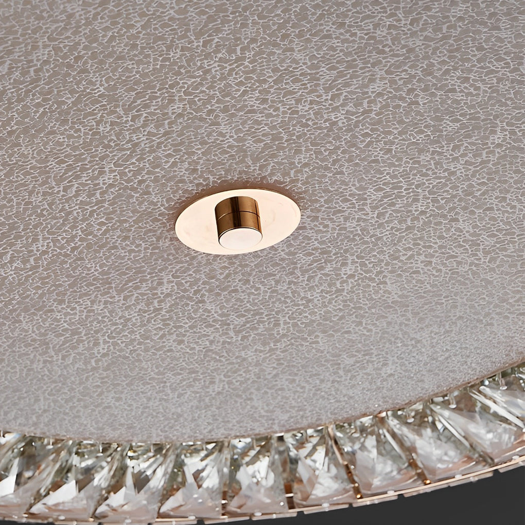 Crystal Luxury Modern Ceiling Light Ha092893