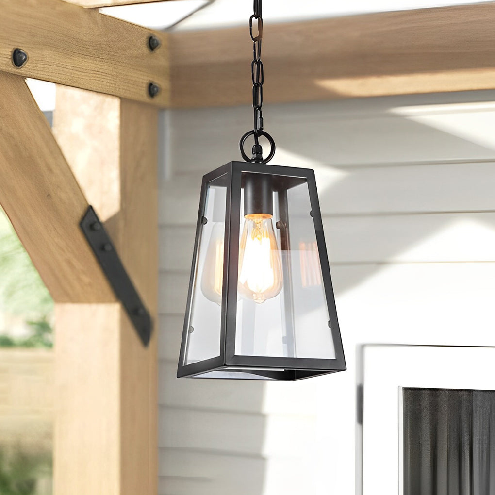 Waterproof 6W Outdoor Pendant Light Ha084893
