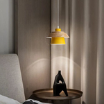 Chic Wood Pendant Lamp