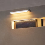 Rectangular Solar Wall Lamp Ha078055