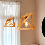 Geometric Art Nordic Pendant Light Ha080418