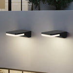 Rectangular Outdoor Wall Sconce Ha083607