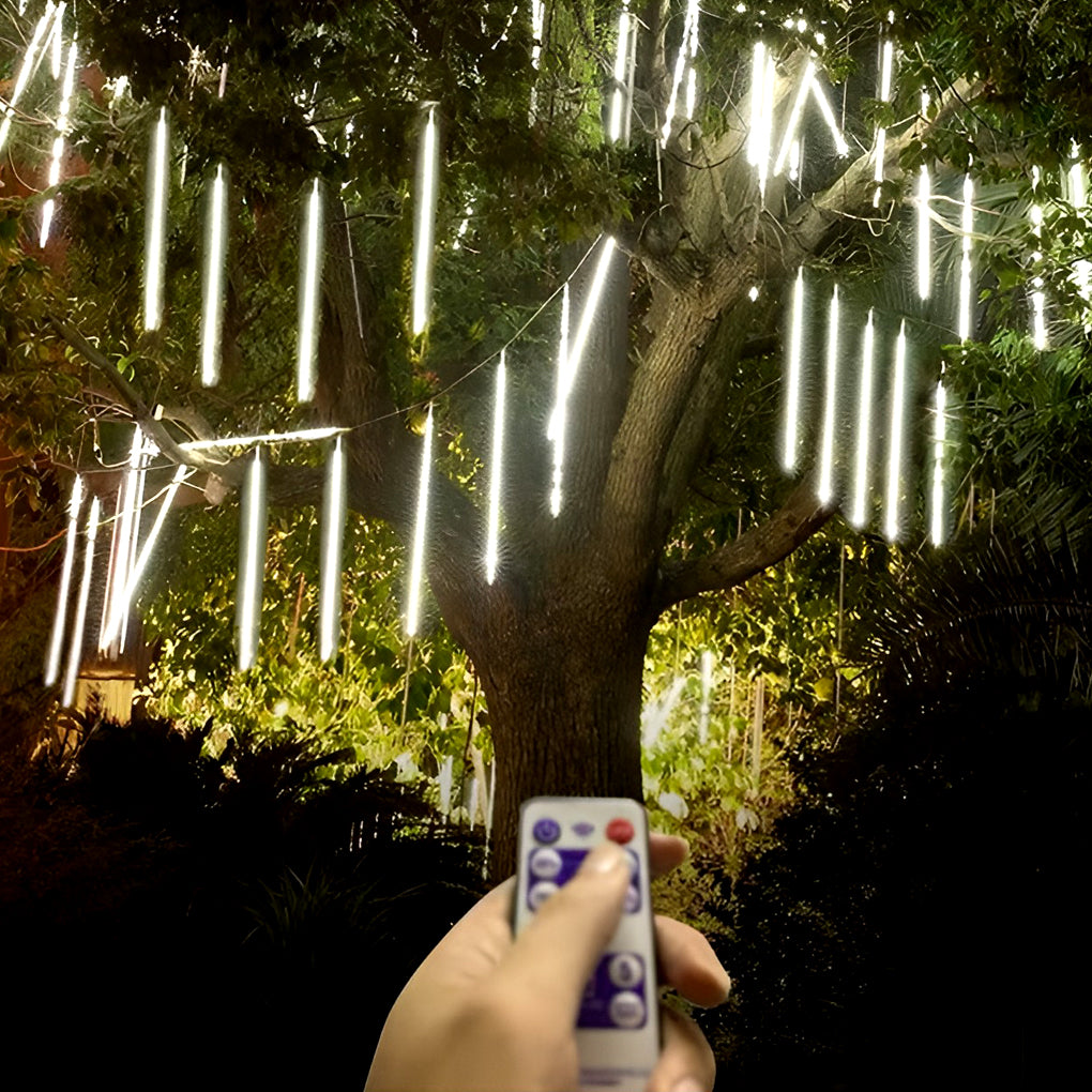 Colorful Modern Solar Led Tree Decor Light Li002046
