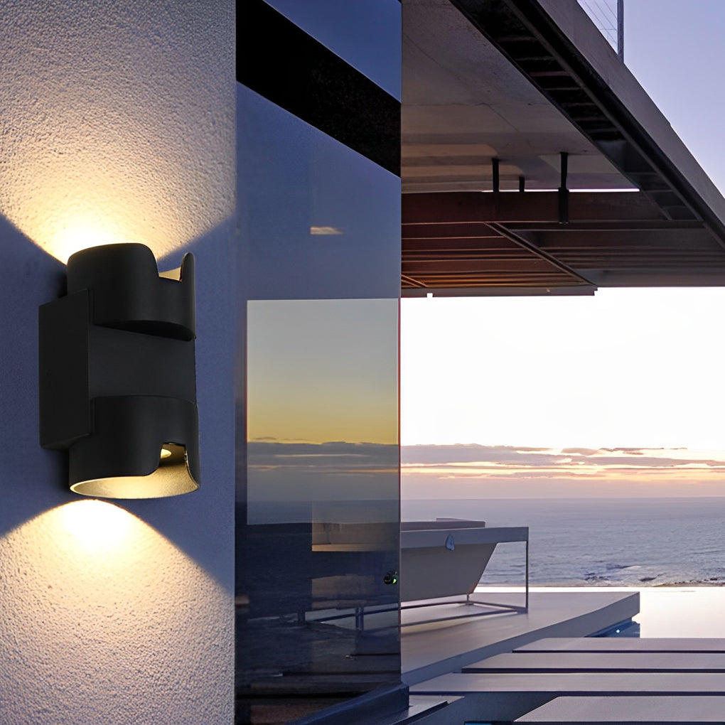 Up And Down Light Led Wall Lamp Li002183