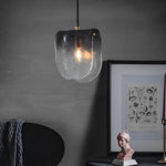 Gradient Glass Pendant Light Ha088346