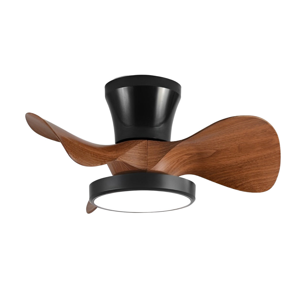 3 Blades Nordic Ceiling Fans Light Ha091532
