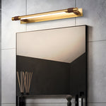 Rotatable Flush Mount Bathroom Vanity Light