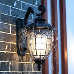 Waterproof Vintage Outdoor Wall Light Li002448