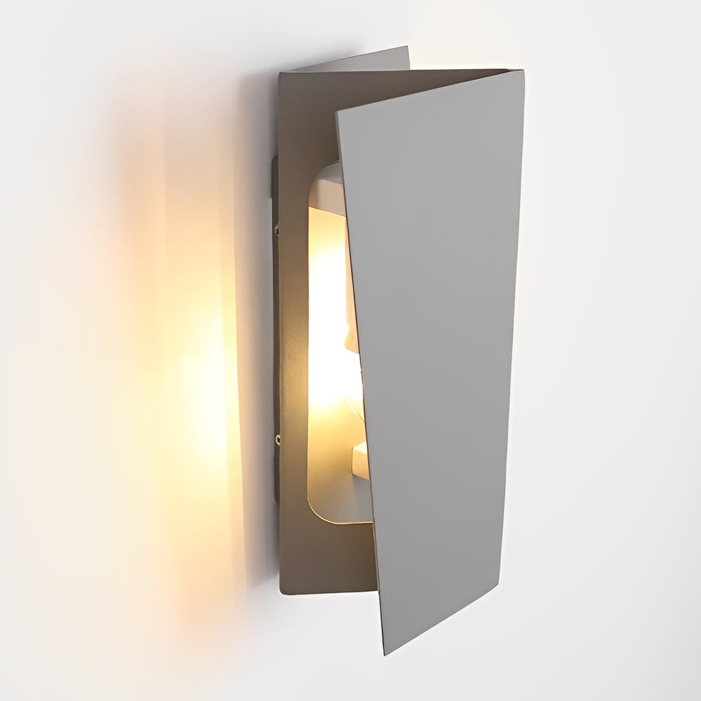 Folding Rectangularmodern Wall Lamp Ha084281