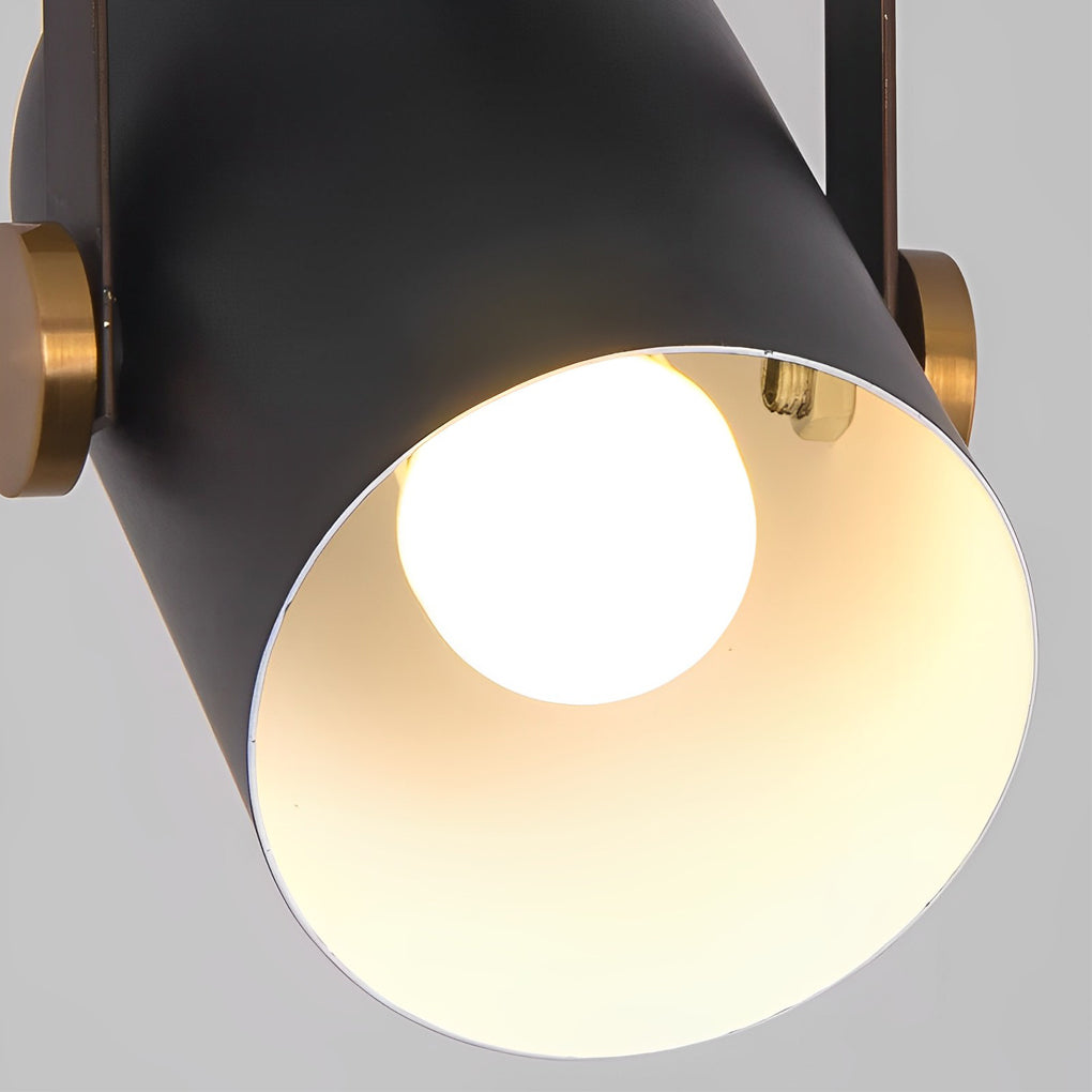 Rotatable Industrial Pendant Light Ha076314