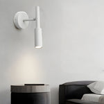 1 Light Cob Adjustable Tubino Wall Light 3 Step Dimming