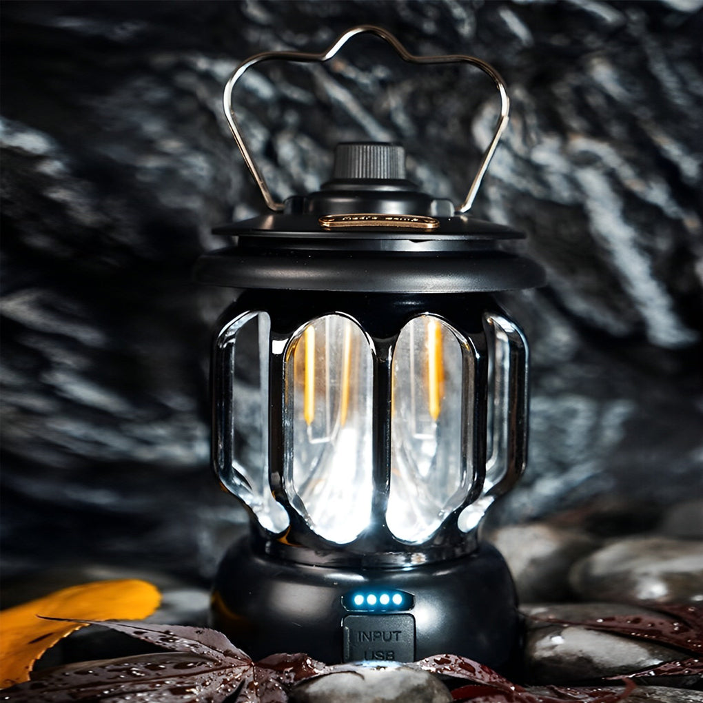 Portable Rechargeable Outdoor Lanterns Li002357
