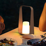 Waterproof Usb Outdoor Portable Light Li002575