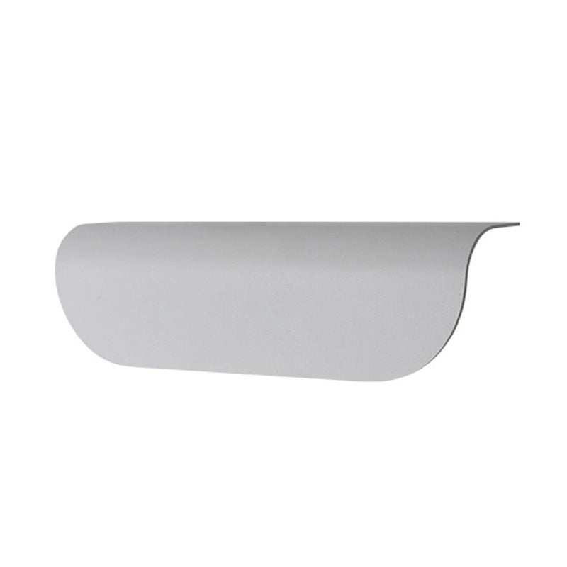 Minimalist Led Waterproof Exterior Wall Light For Garden Balcony Stair Aisle