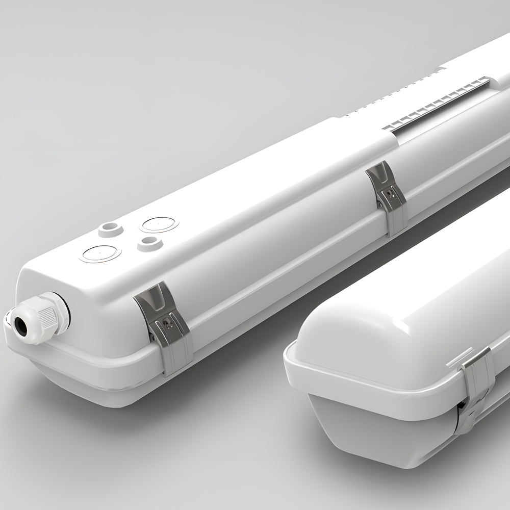 23 Inch White Linear Vapor Tight Led Light