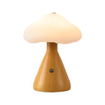 Metal Mushroom Cloud Table Lamp Led Ambient Lighting