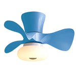 3 Step Dimming Led Nordic Inverter Ceiling Fan Lights
