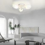 Tulips Flowers Chandelier Ha084567