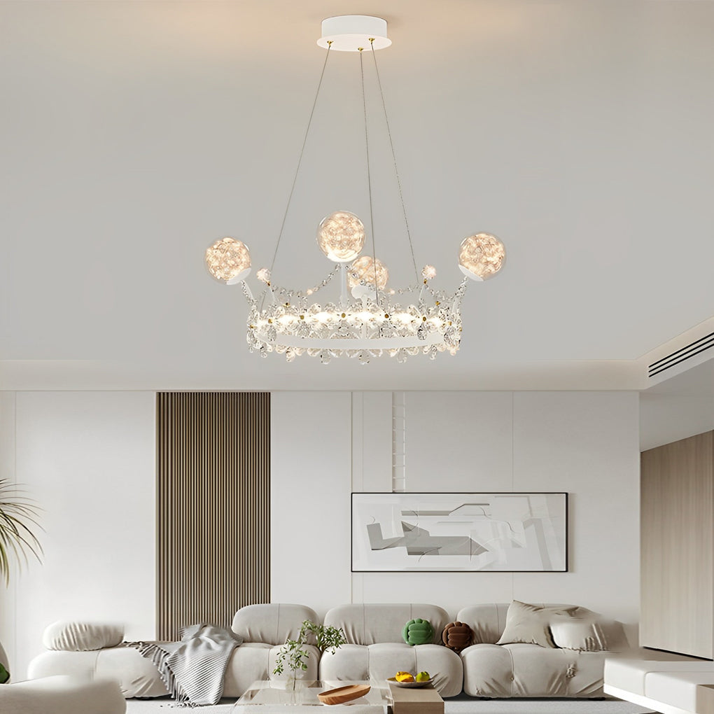 Flower Decor Nordic Pendant Light Ha083948