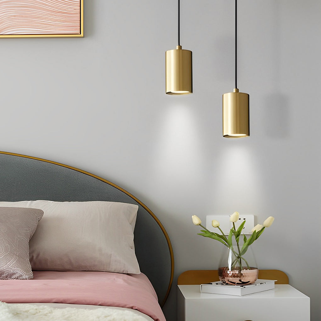 Cylindrical Nordic Spotlight Ha076517