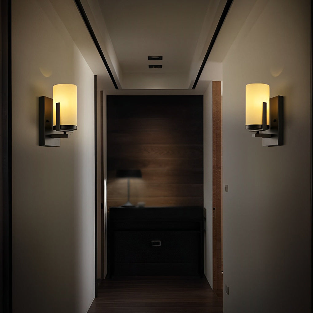 Candlestick Led Wall Lams Ha076374