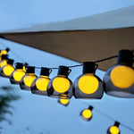 Solar 40 Lights Outdoor String Lights Ha083591