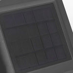 Outdoor Solar Fence Post Light Ha092775