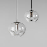 Retro Creative Led Modern Pendant Light Ha075752