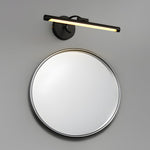 Modern Rotatable Copper Led Bathroom Vanity Light