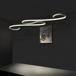 Wavy Lines Pendant Light Ha081690