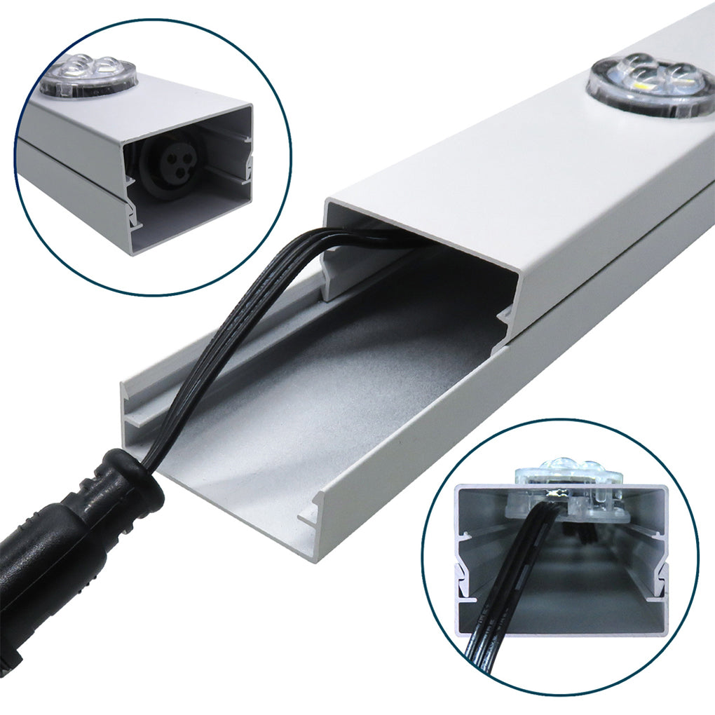 12V Aluminum Outdoor Light Ha092540