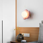 Cute Flower Creative Nordic Wall Lamp Ha076021