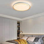 1 Light Rectangular Led Flush Mount Ceiling Light