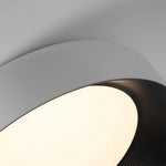 Black Flush Mount Led Ceiling Light