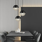Glass Ball Globe Ceiling Lights Li002130