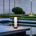 Classic Iron Outdoor Lantern Ha080360