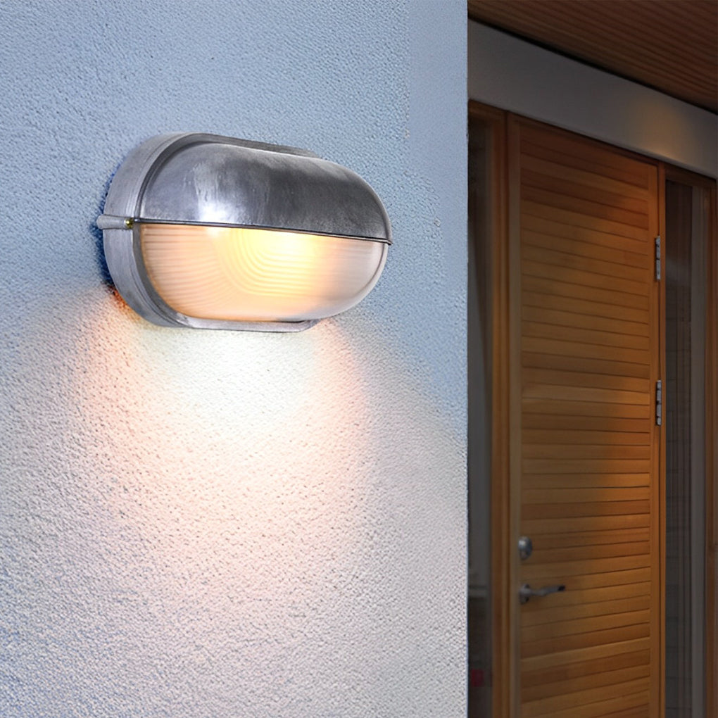 Retro Industrial Wall Lamp Ha076373