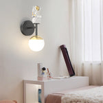 Cartoon Astronaut Wall Sconces Ha098347