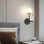 Moon Astronaut Decor Wall Lights Ha098345