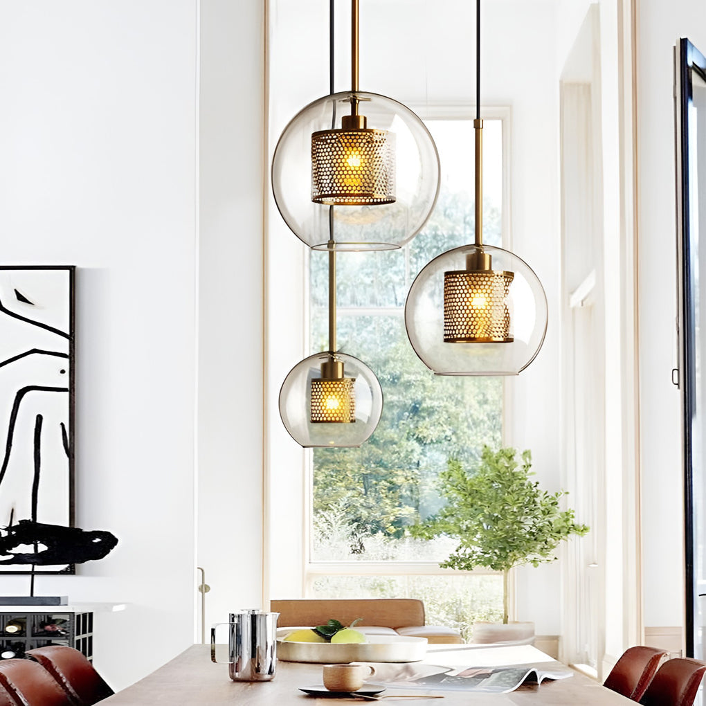 Minimalist Led Kitchen Island Lighting Li001955