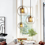 Minimalist Led Kitchen Island Lighting Li001955