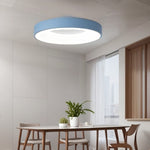 Modern Simple Colorful Ceiling Light