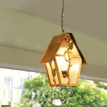 Creative Outdoor Chandelier Ha092607