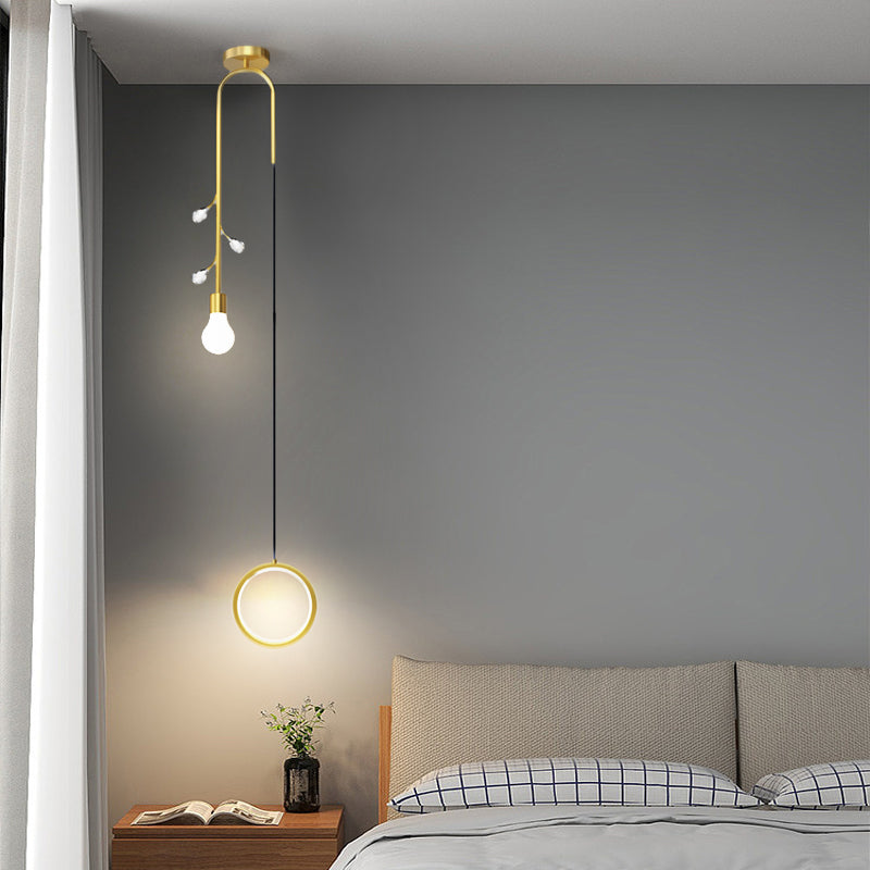 Creative Cbranches Modern Pendant Light Ha098362