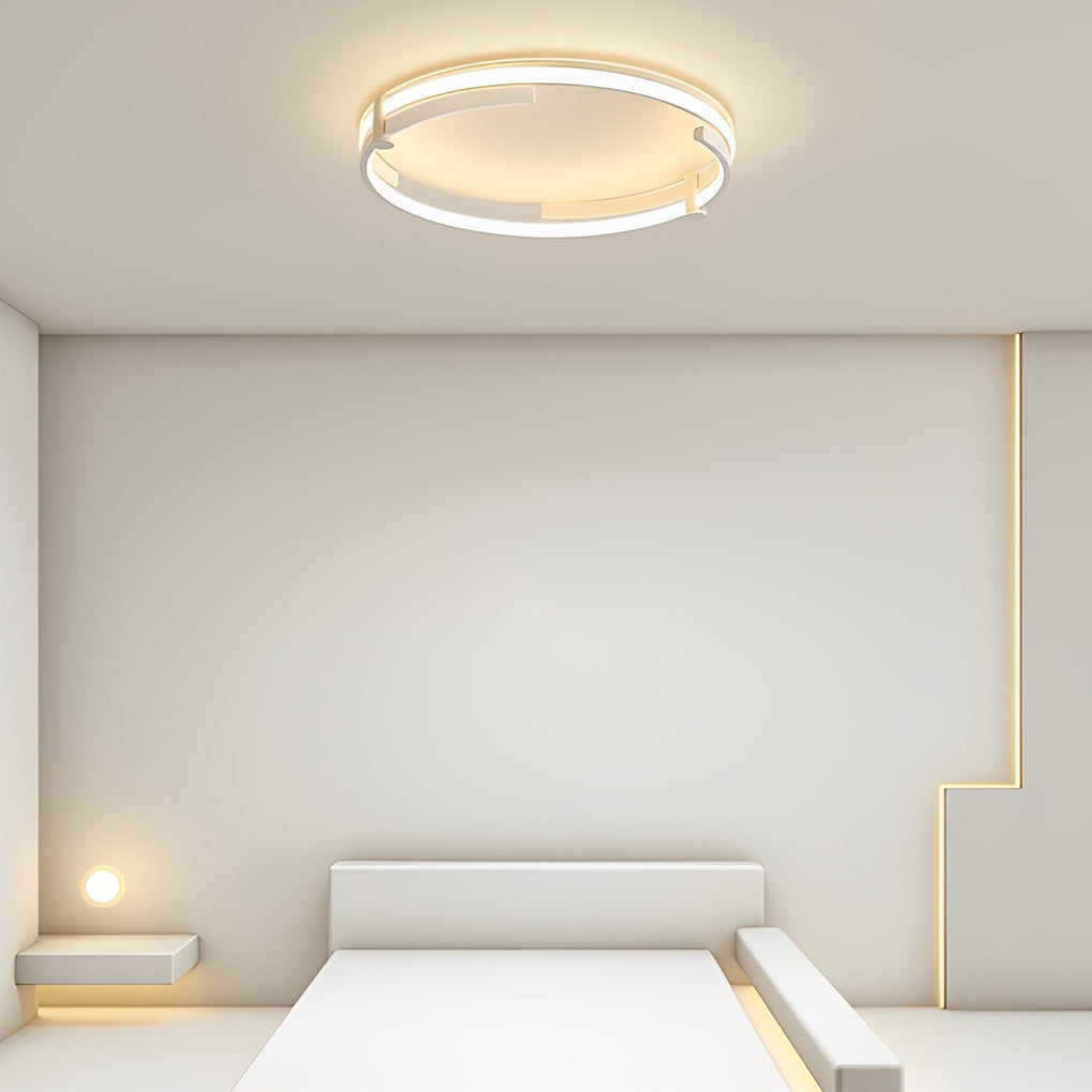 Round Modern Ceiling Lights Li002329