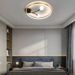 Round Led Modern Ceiling Light Ha098314
