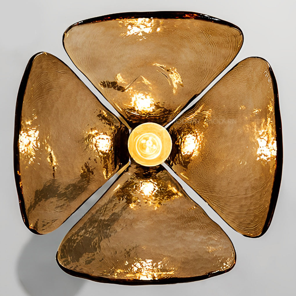 Four Leaf Flower Design Ceiling Lamp Li002123