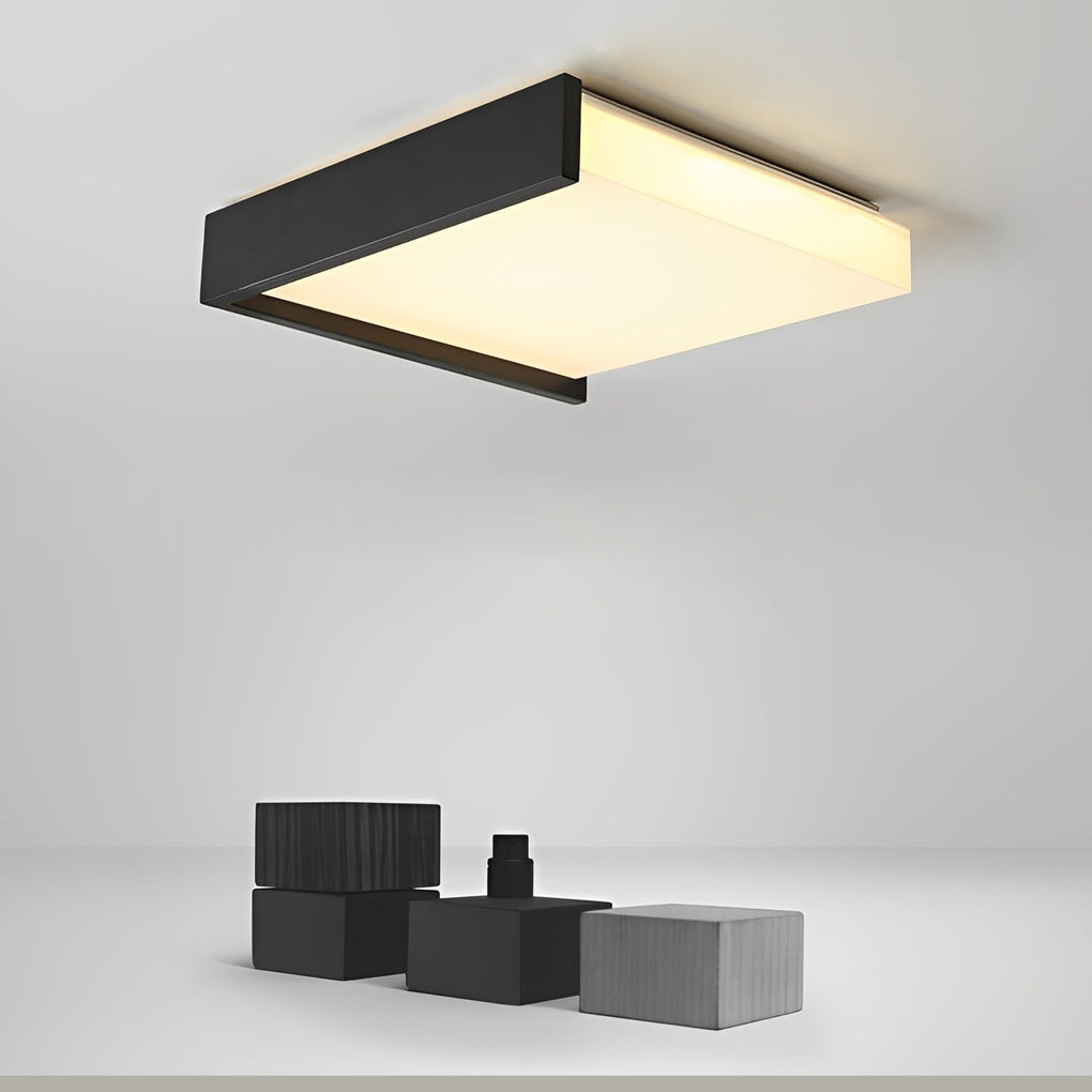 Square Led Nordic Ceiling Lights Li002338