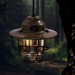 Round Led Usb Rechargeable Camping Lamp Ha085265